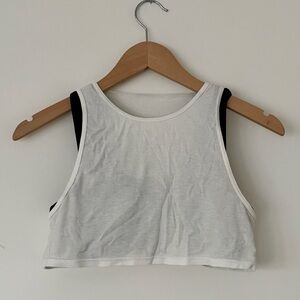 Set Active Crop Top